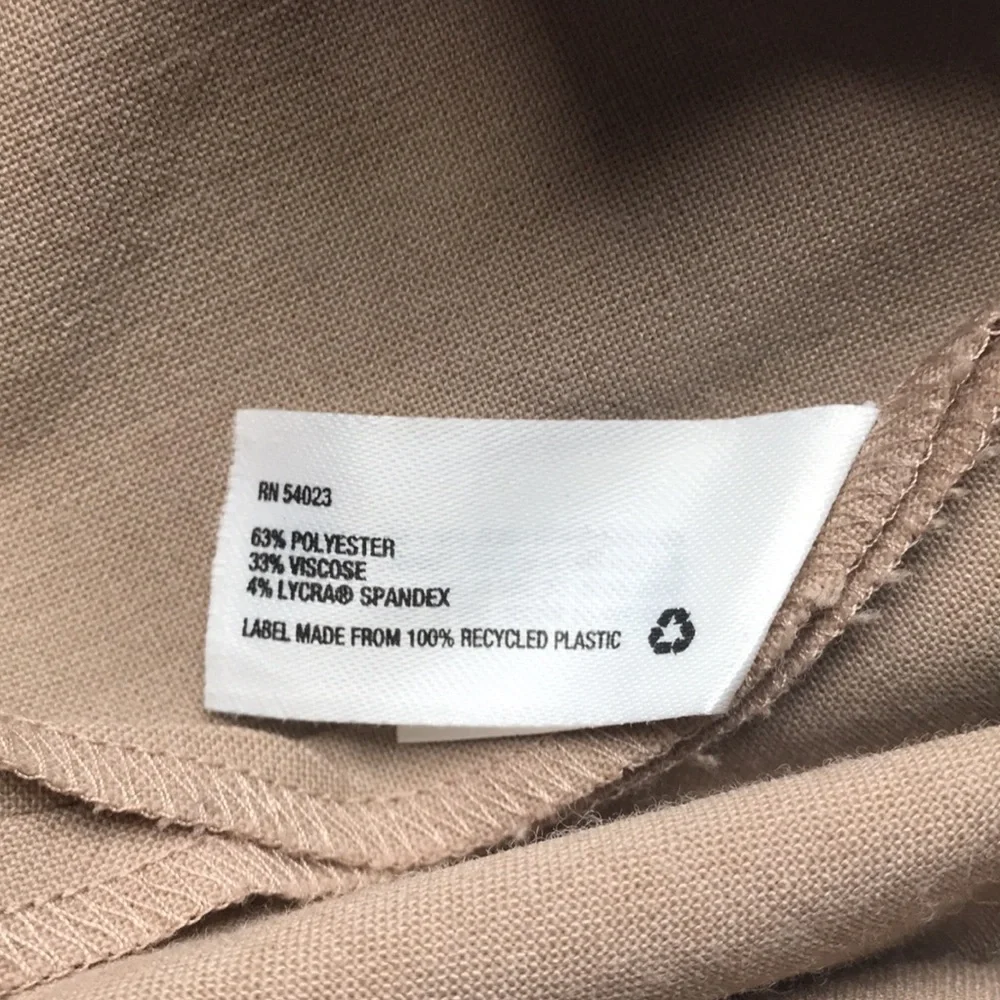 🤎🤎Gap True Straight Stretch Dress Slacks🤎🤎